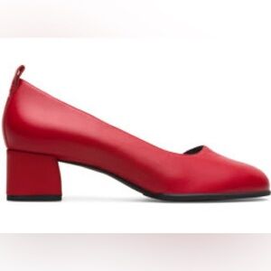 Like New! Camper Katie Heels (no strap)